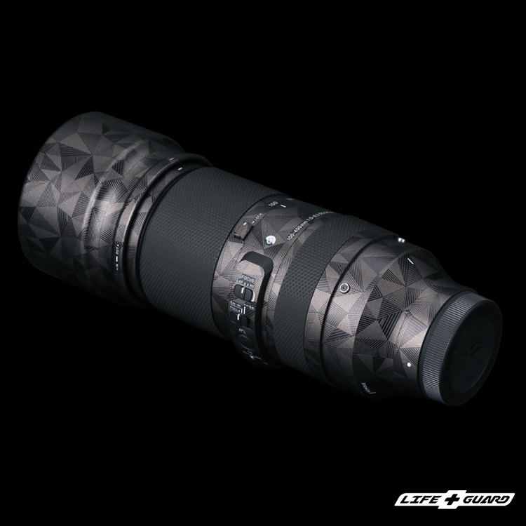 SIGMA 100-400mm F5-6.3 DG DN OS | Contemporary Lens Skin