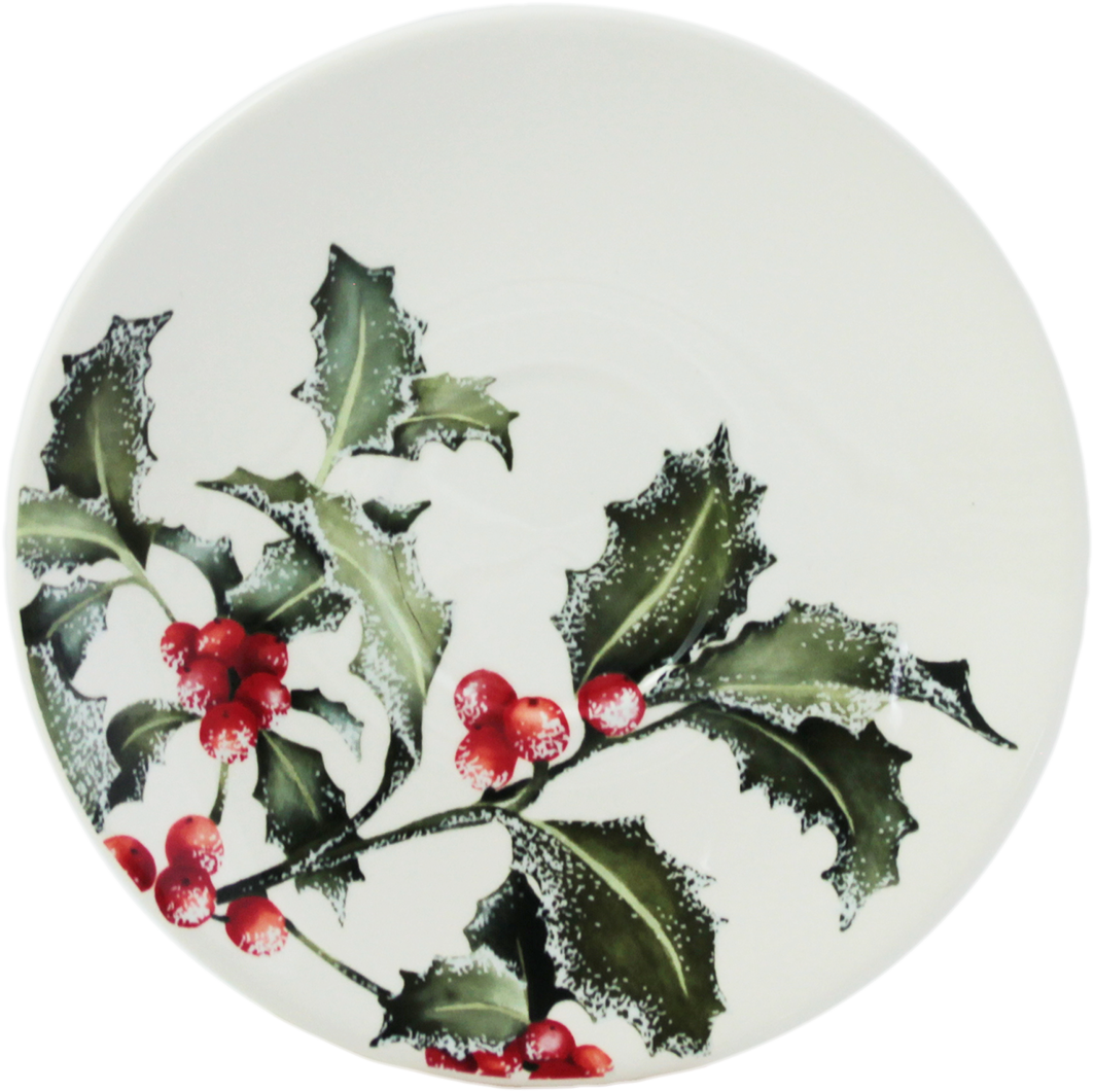 Breakfast Cup & Saucer (Set of 2)