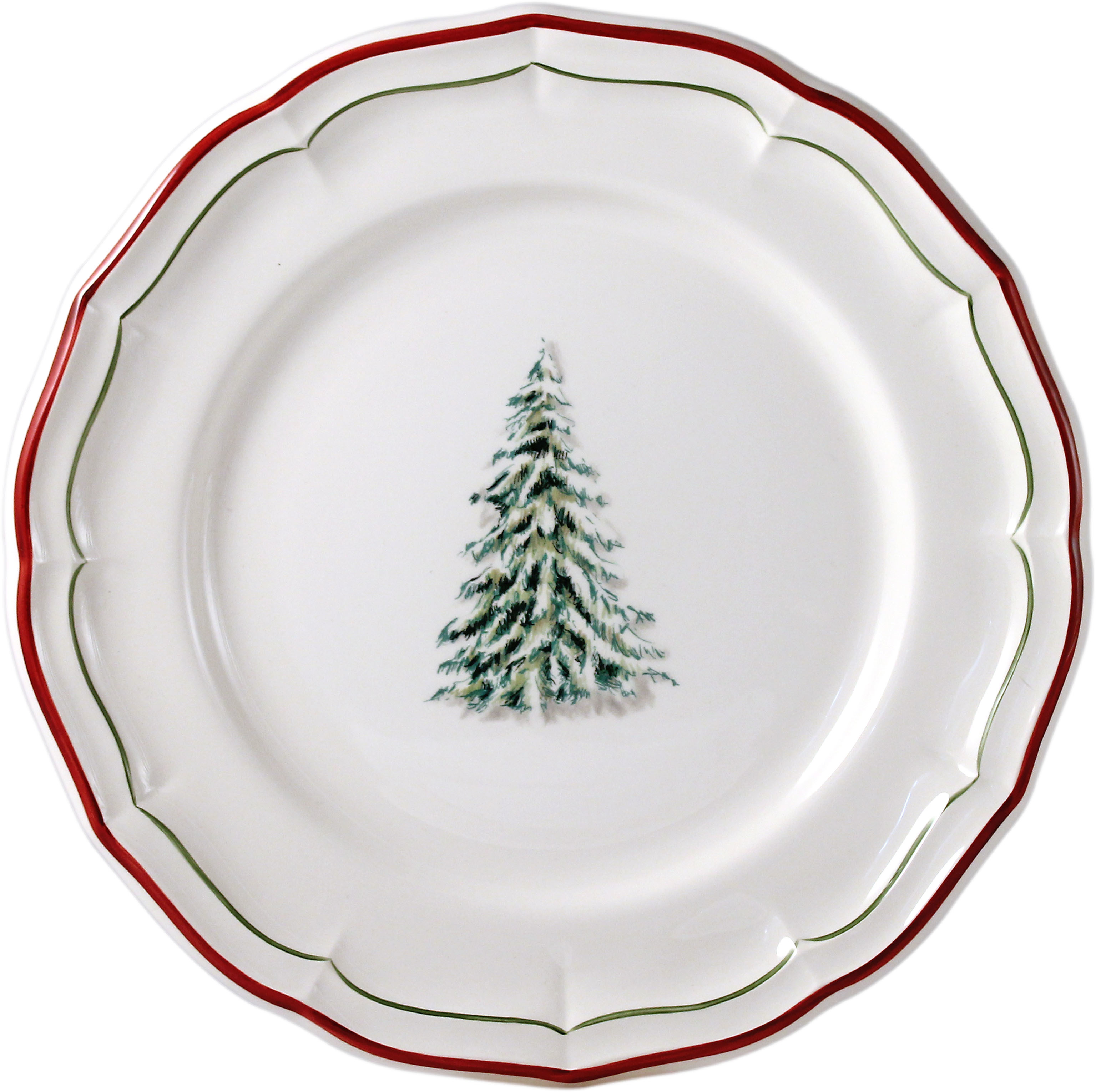 Dinner Plate (Set of 4)