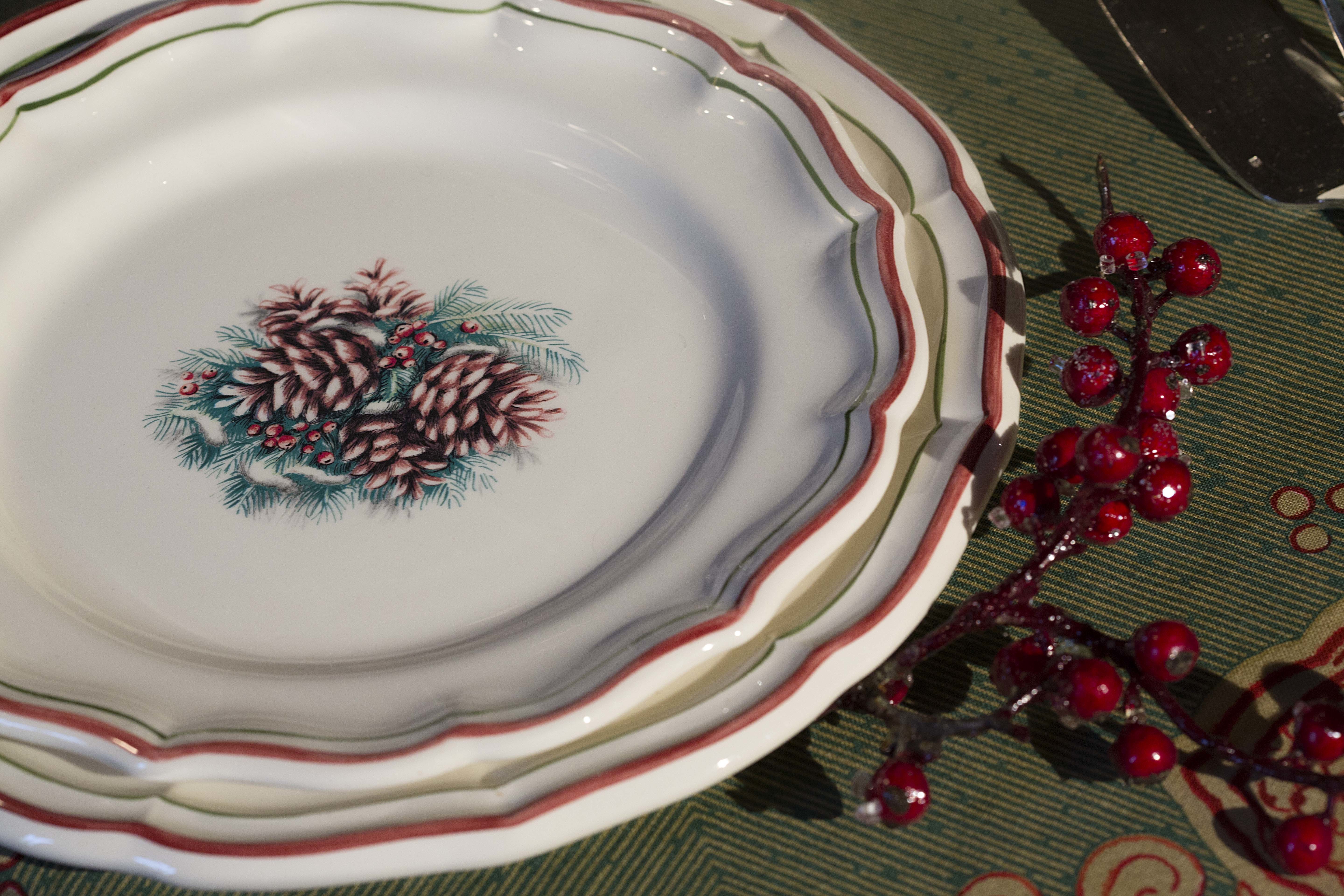 Dinner Plate (Set of 4)