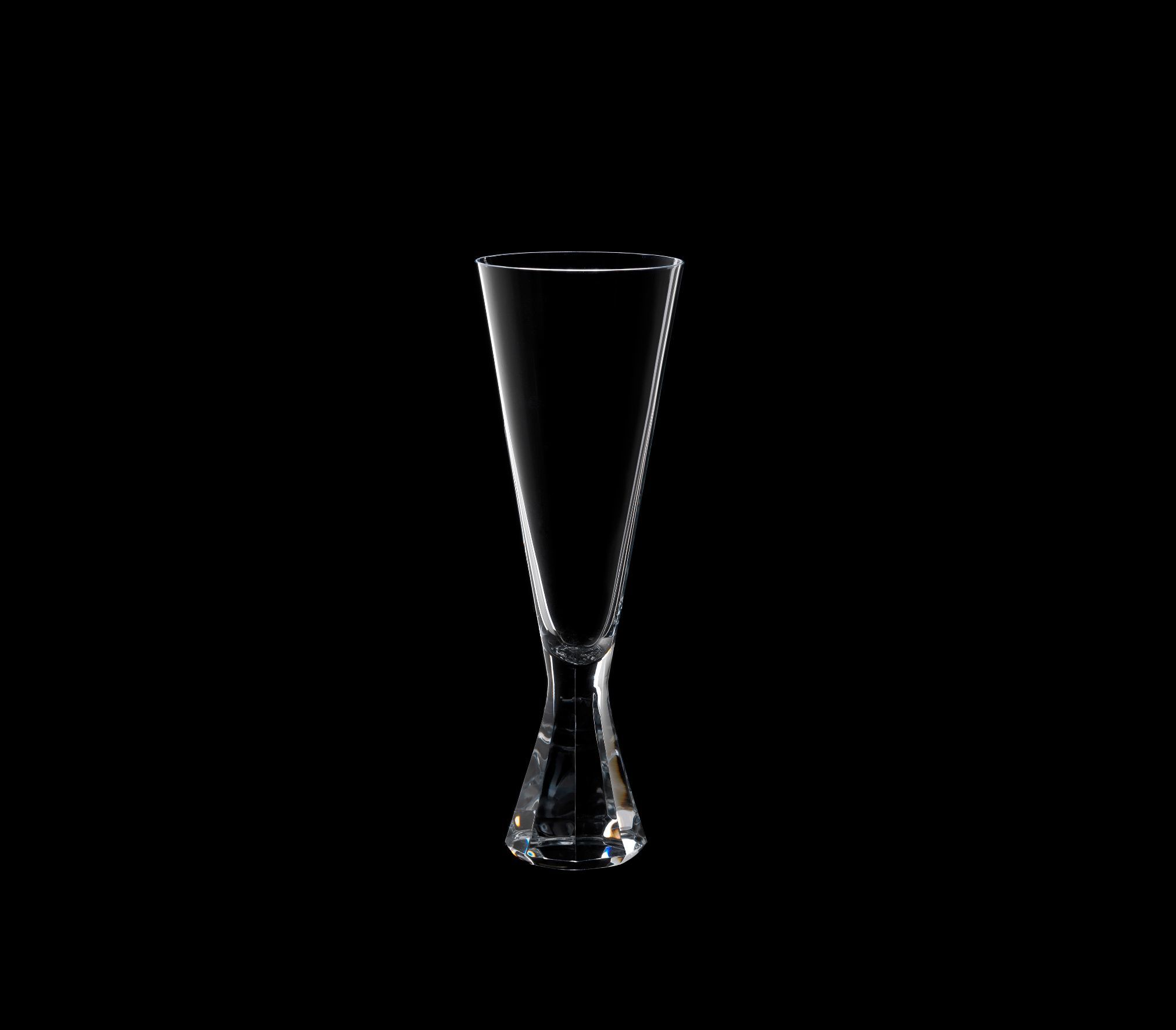 Lobmeyr SONG Champagne glass Design: Myung-Il Song, 2014
