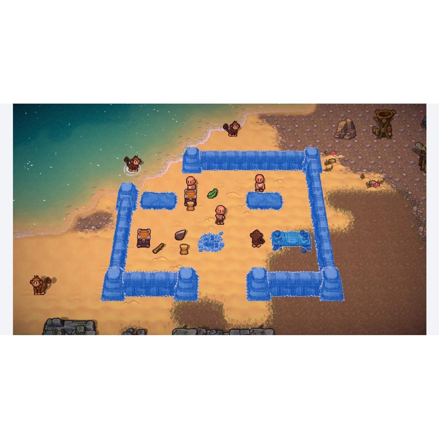 PS4 島嶼生存者 中文版