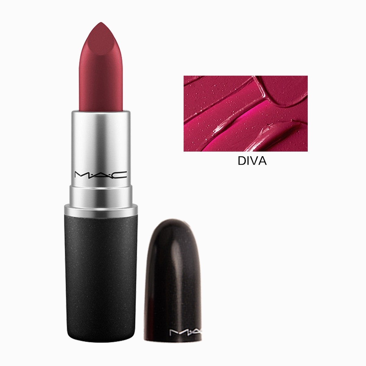 M.A.C - 柔感啞光唇膏 #02 DIVE 3g