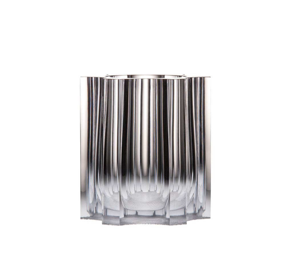 Lobmeyr Loos Cooler design: Adolf Loos, 1931; Hubmann & Vass, 2011