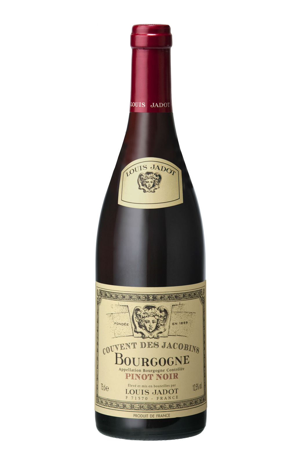 Maison Louis Jadot Bourgogne Pinot Noir - Couvent des Jacobins 2021