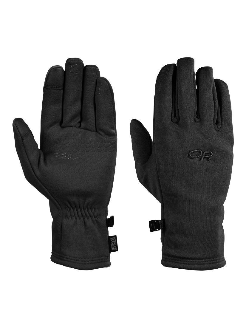 Outdoor Research 女防風保暖手套 [-4/4℃] BACKSTOP SENSOR GLOVES 243173