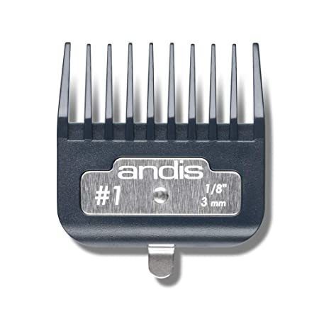 ANDIS Master 鐵扣式分套 (33665) - 3mm 單入裝