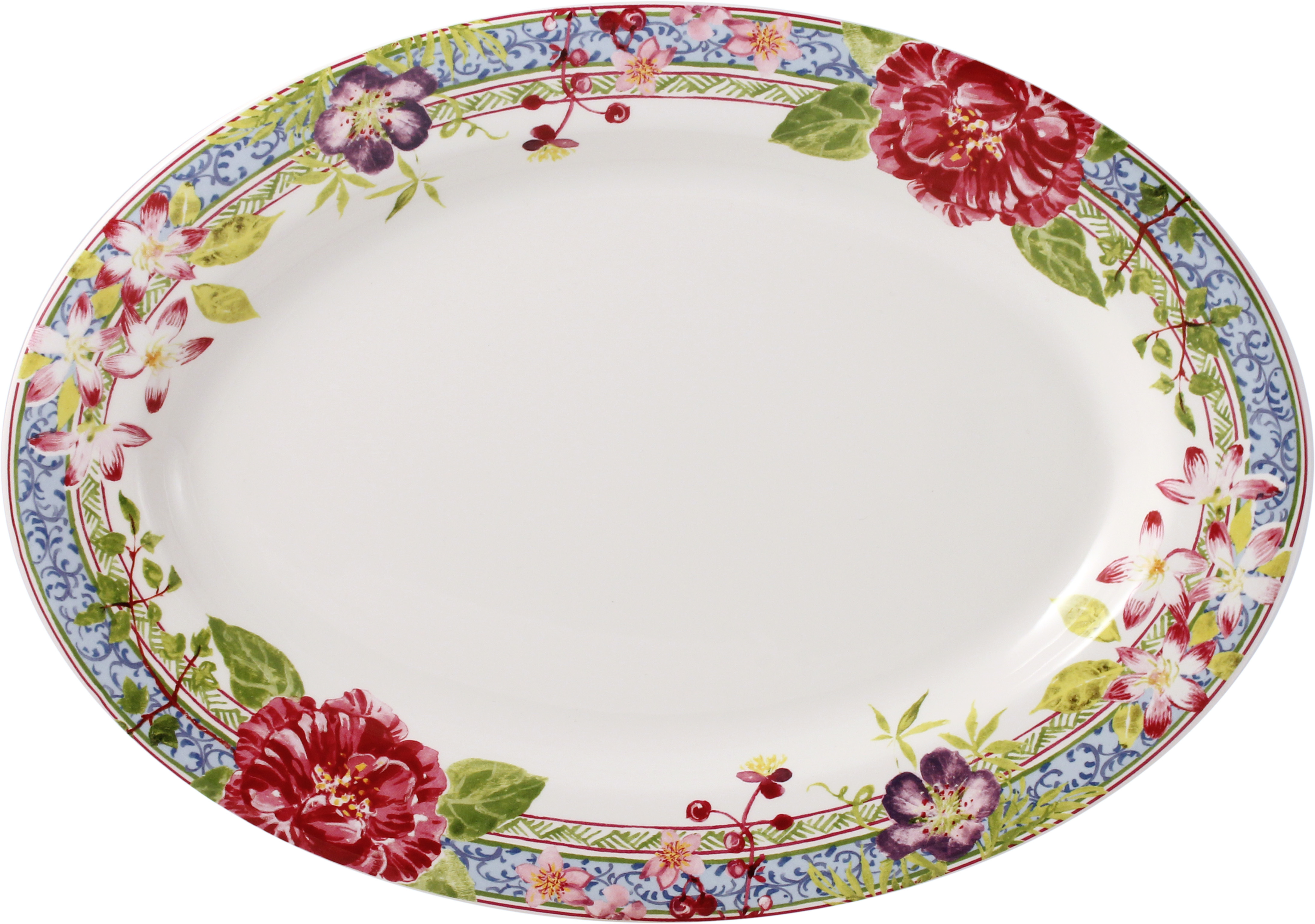 Oval Platter