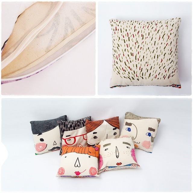 三分頭弟弟好家在抱枕套(含枕心)