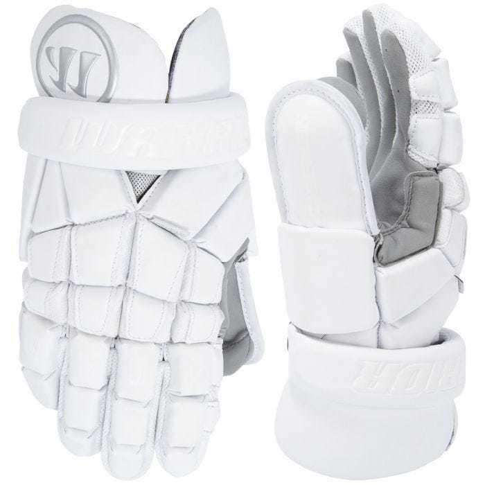 Warrior Nemesis Lacrosse Goalie Gloves 2019