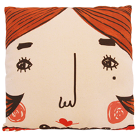 賢慧媽媽好家在抱枕(含枕心)