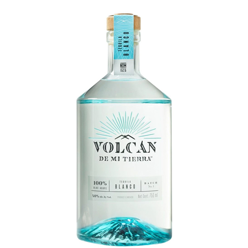 Volcan de Mi Tierra Tequila Blanco