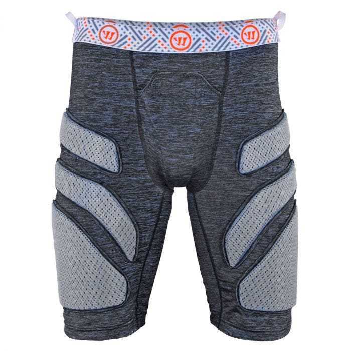 Warrior Burn Lacrosse Goalie Leg Pad