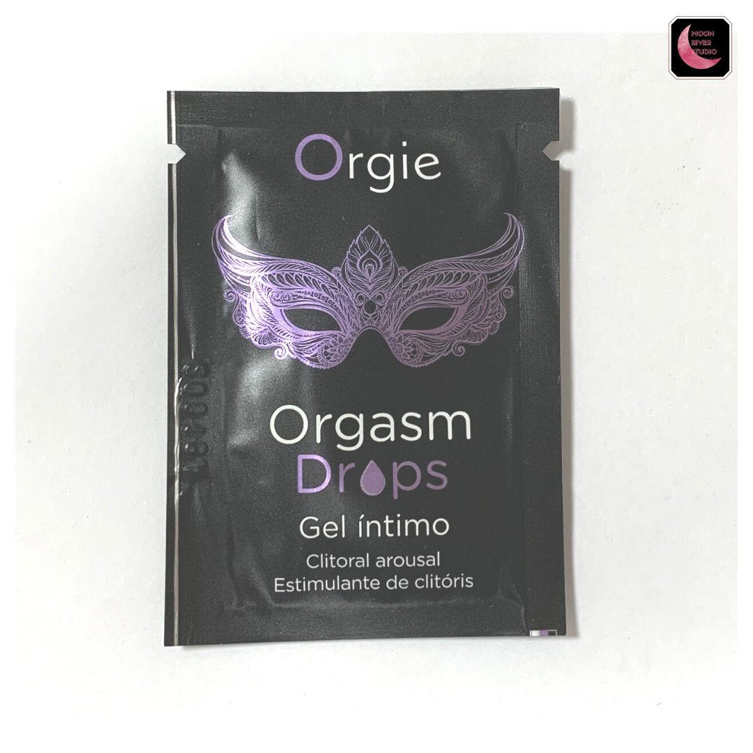 [試用價] 葡萄牙 Orgie Orgasm Drops 女士高潮液 2mL