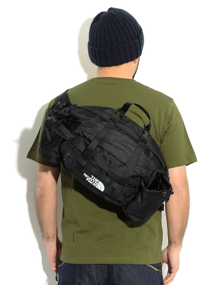 the north face sport hiker 9l lumbar pack