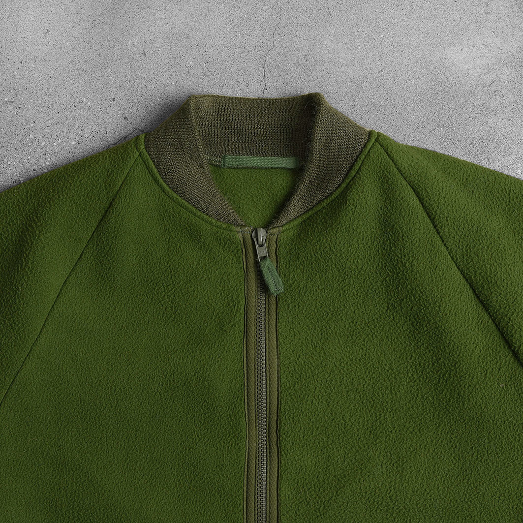 英軍公發 Fleece Liner Jacket