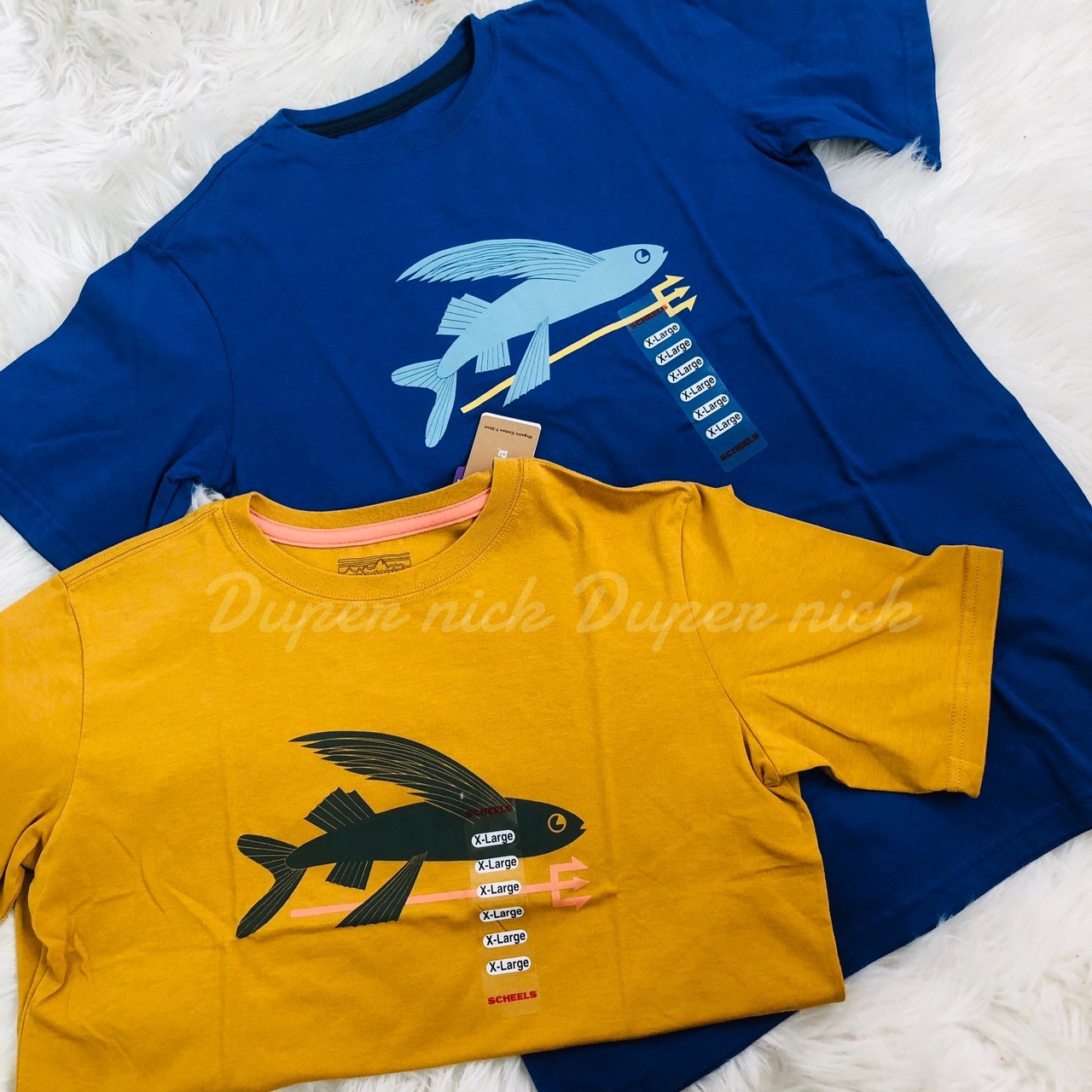 現貨 Patagonia P-6 Logo短袖 男大童