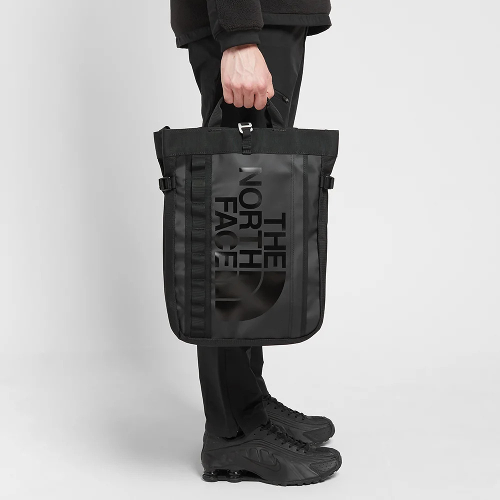 the north face basecamp tote