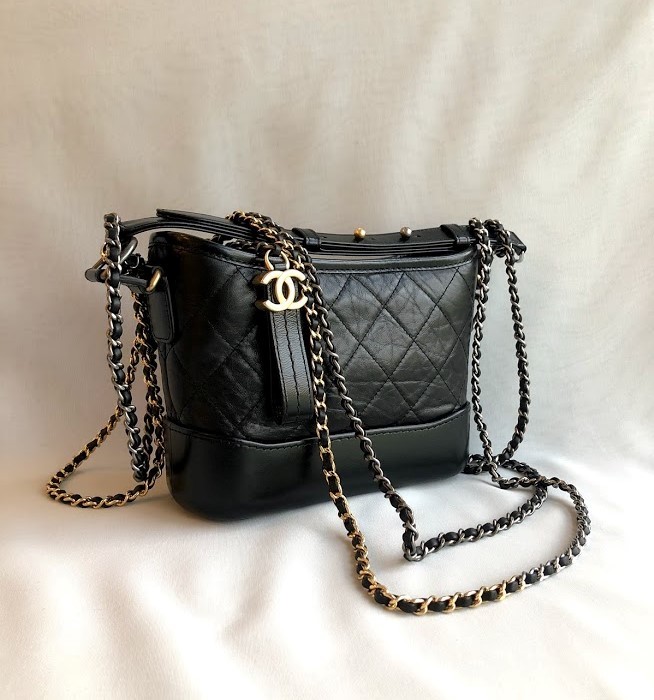 Check Out The Chanel MDA Gabrielle Small Hobo BAGAHOLICBOY