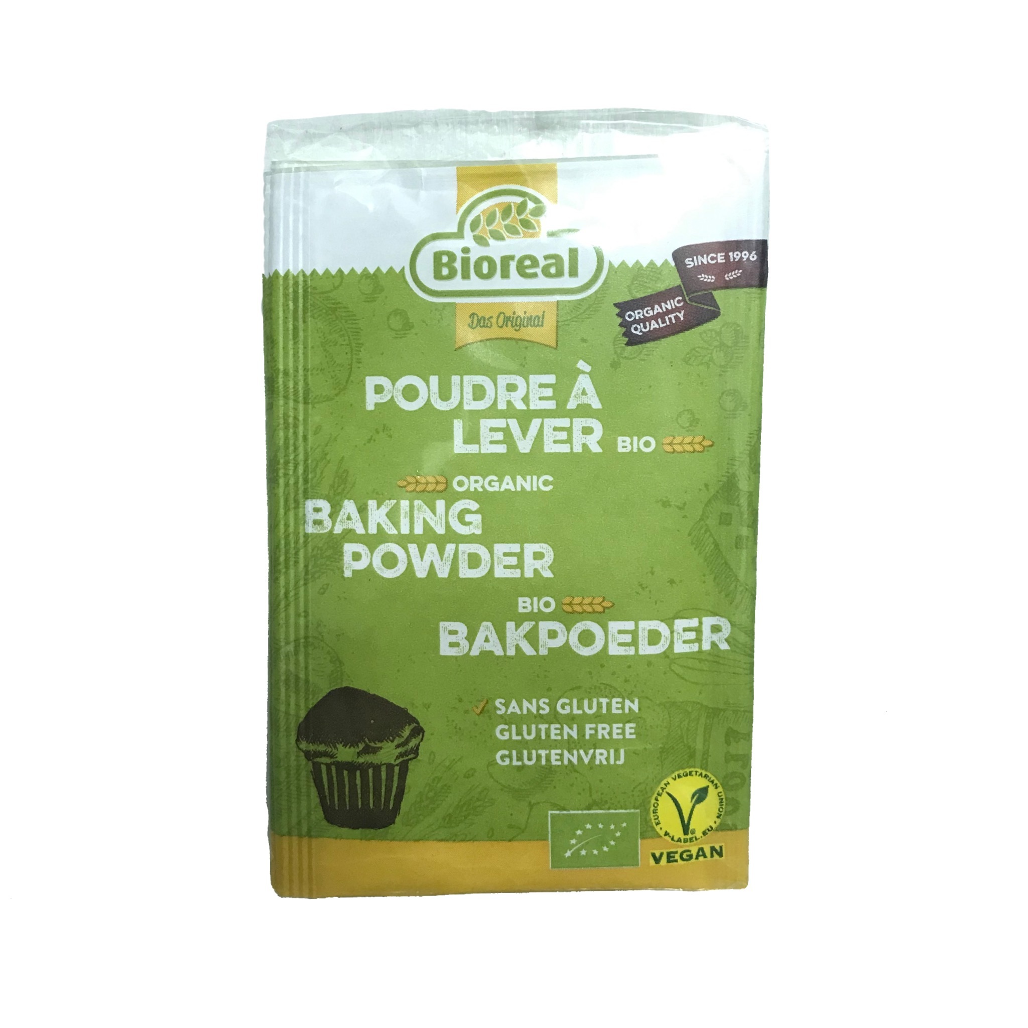 Bioreal Organic Baking Powder