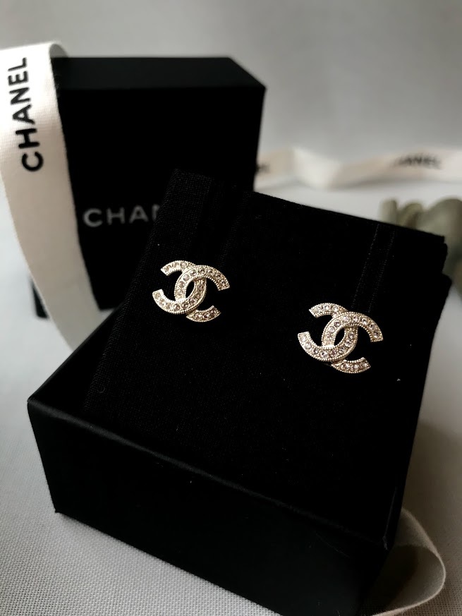 Buy earrings chanel vintage At Sale Prices Online  August 2023  Shopee  Singapore