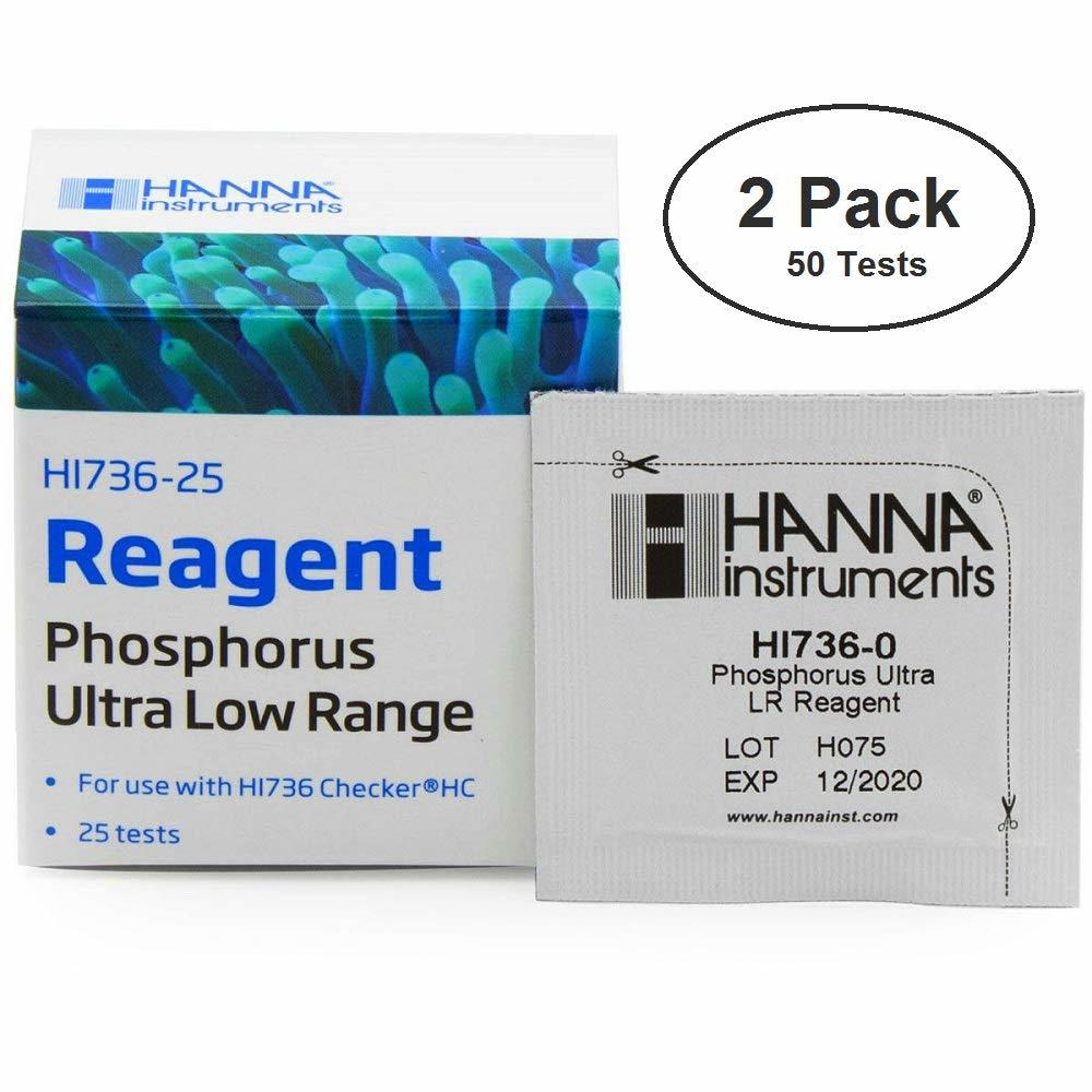 HANNA HI736-25 磷試劑組（25劑）
