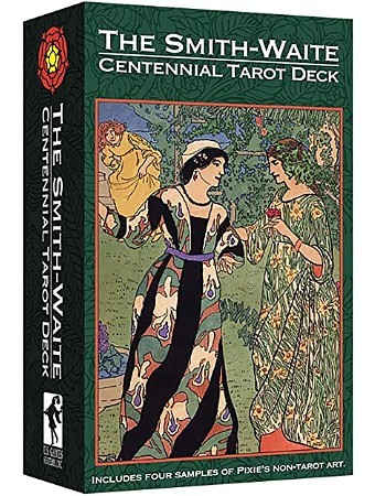 萊德偉特塔羅牌百周年