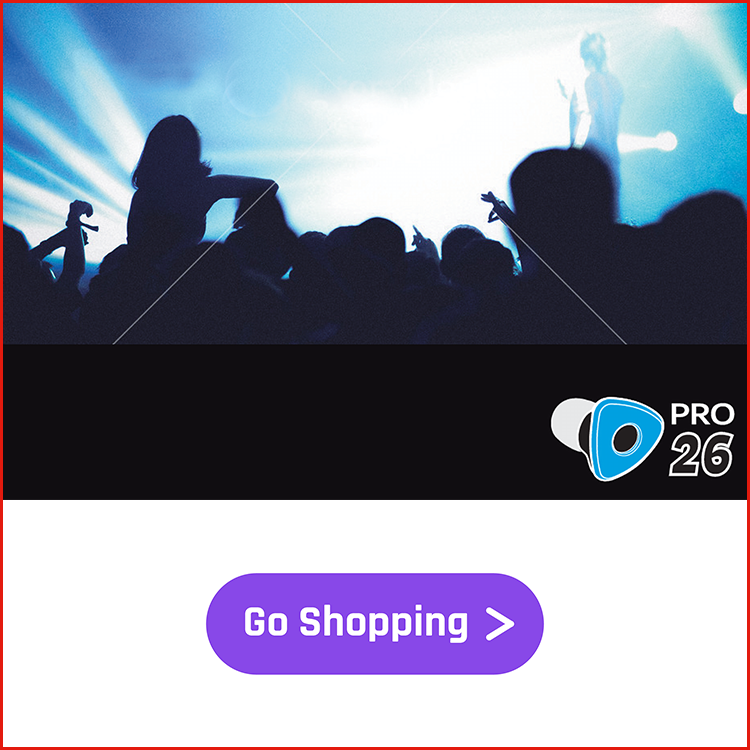 ACS Soteria PRO 26 Music Earplugs, ACS Soteria PRO 26音樂耳塞