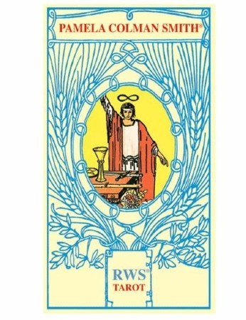 萊德偉特塔羅牌歐洲百年紀念版