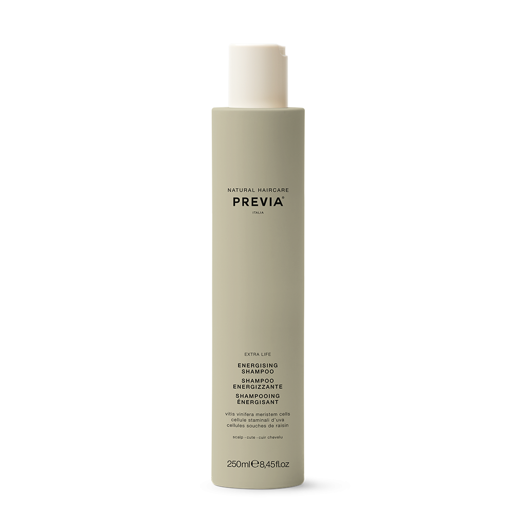 PREVIA Extra Life Energising Shampoo 250ml