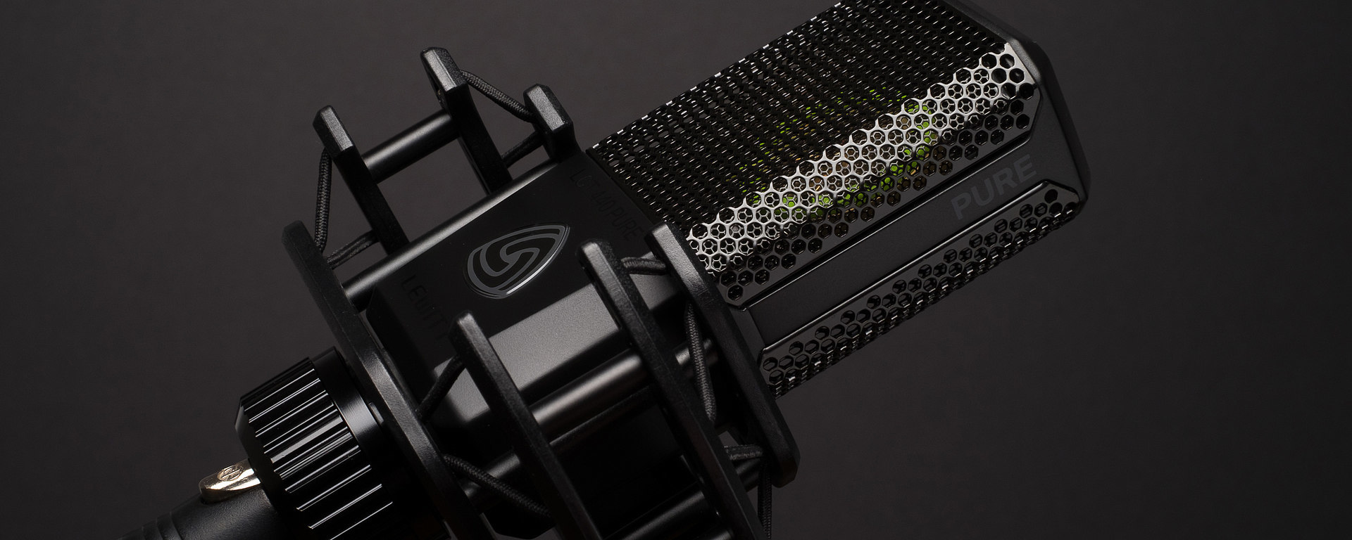 Lewitt Lewitt - LCT 440 Pure 專業電容式麥克風 專業麥克風 人聲麥克風 錄音麥克風 第 4 張圖片｜三峽麥克風