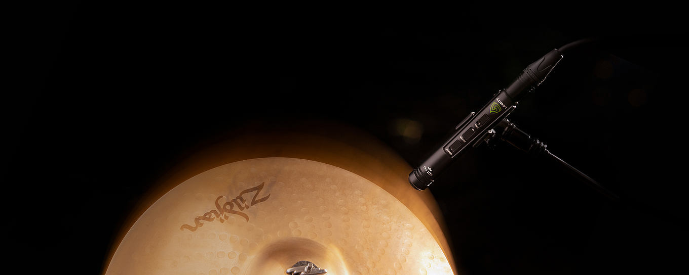 Lewitt LEWITT - LCT 140 AIR 專業麥克風 樂器麥克風 適合空心樂器 吉他 烏克麗麗 小提琴 第 3 張圖片｜三峽烏克麗麗