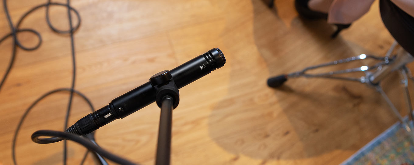 LEWITT - LCT 140 AIR 專業麥克風 樂器麥克風 適合空心樂器 吉他 烏克麗麗 小提琴