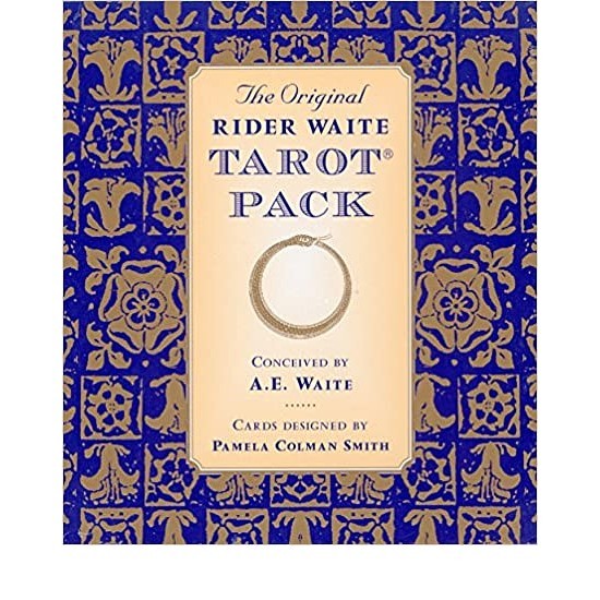 原始版萊德偉特塔羅牌