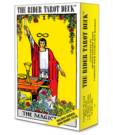 萊德偉特塔羅牌