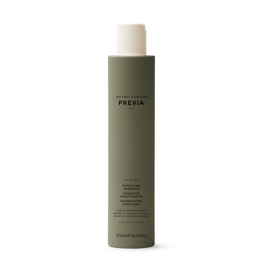 PREVIA Extra Life Purifying Shampoo 250ml