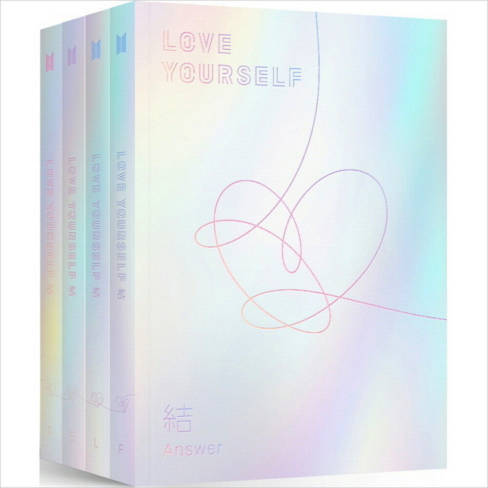 [ONHAND] BTS - LOVE YOURSELF: ANSWER
