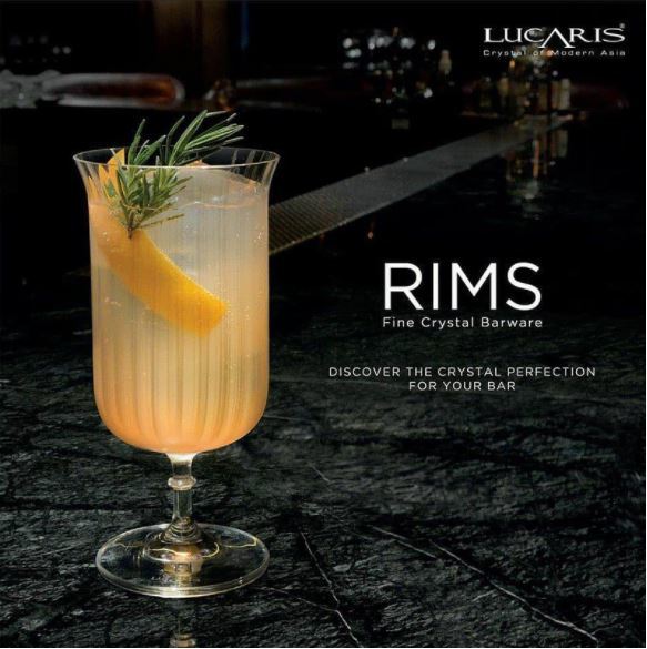 Lucaris 旋耀東方Deco 340ml/1入