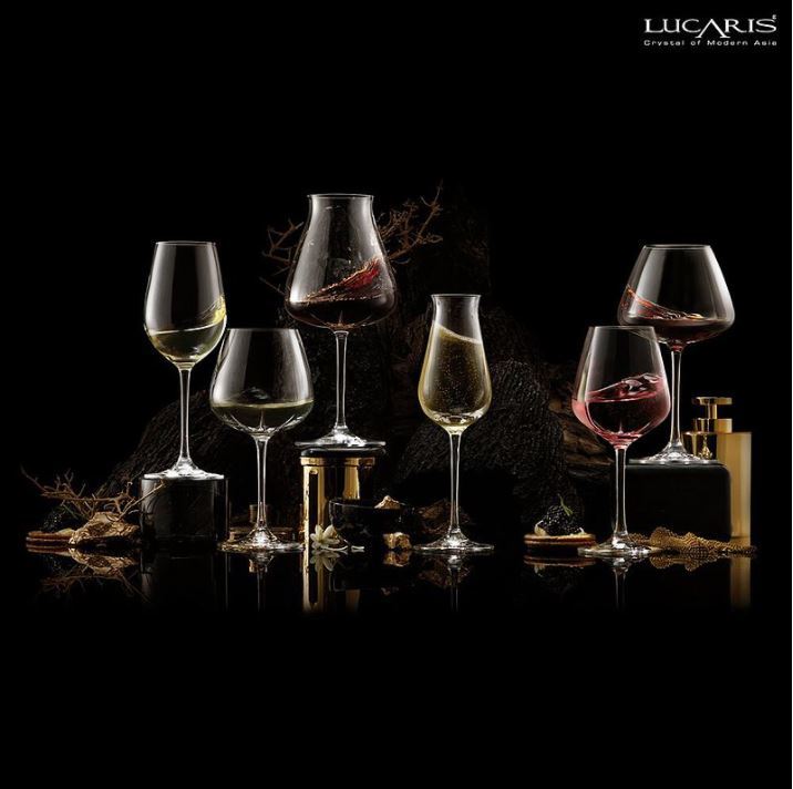 Lucaris Desire Crisp White 白酒杯365ml/1入