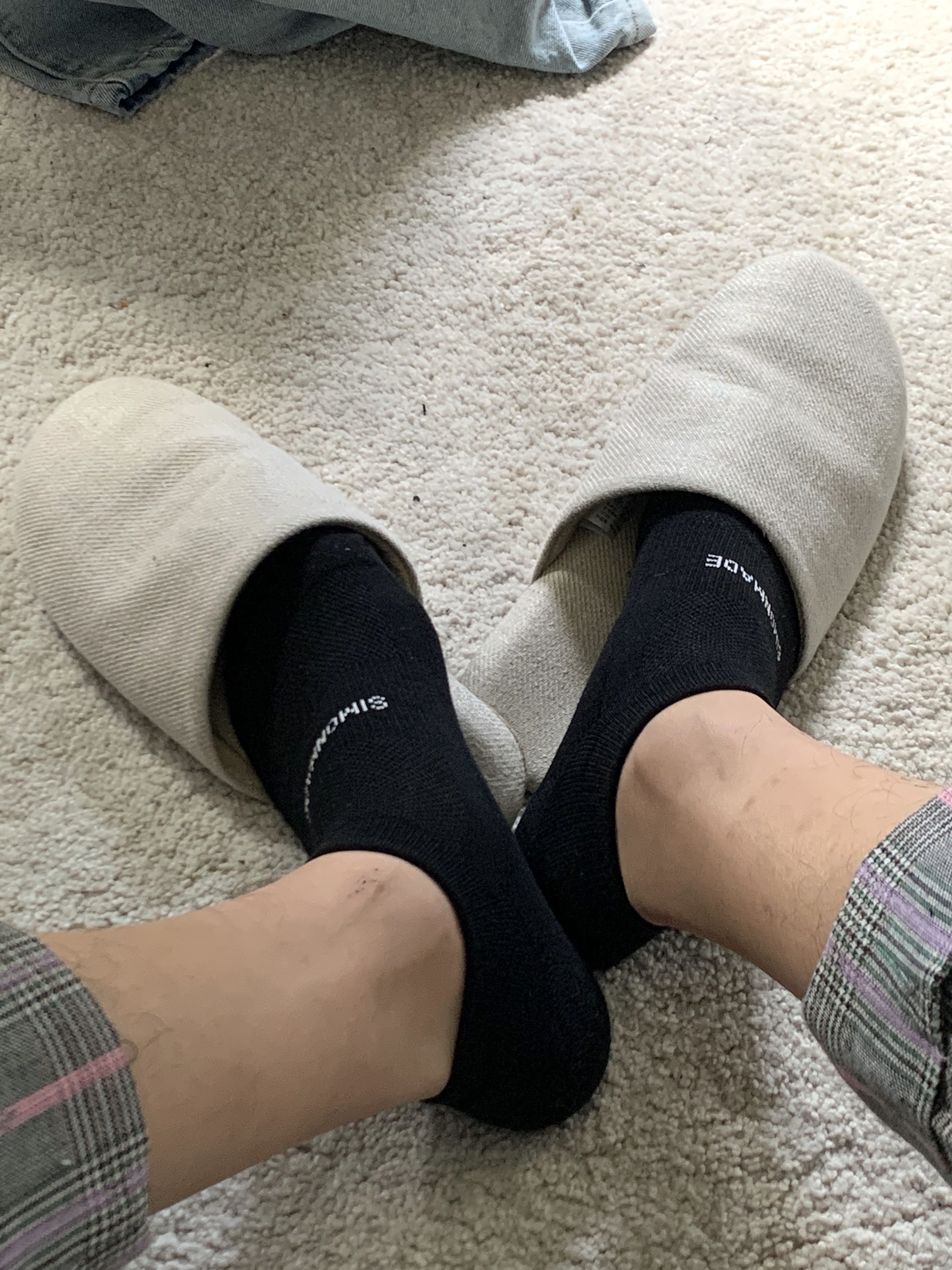 SIMON MADE SK-00 抗菌除臭 短襪