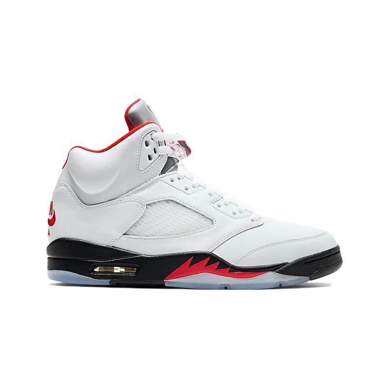 -(A7c)-AIR JORDAN 5 RETRO "FIRE RED" 流川楓 - DA1911 102
