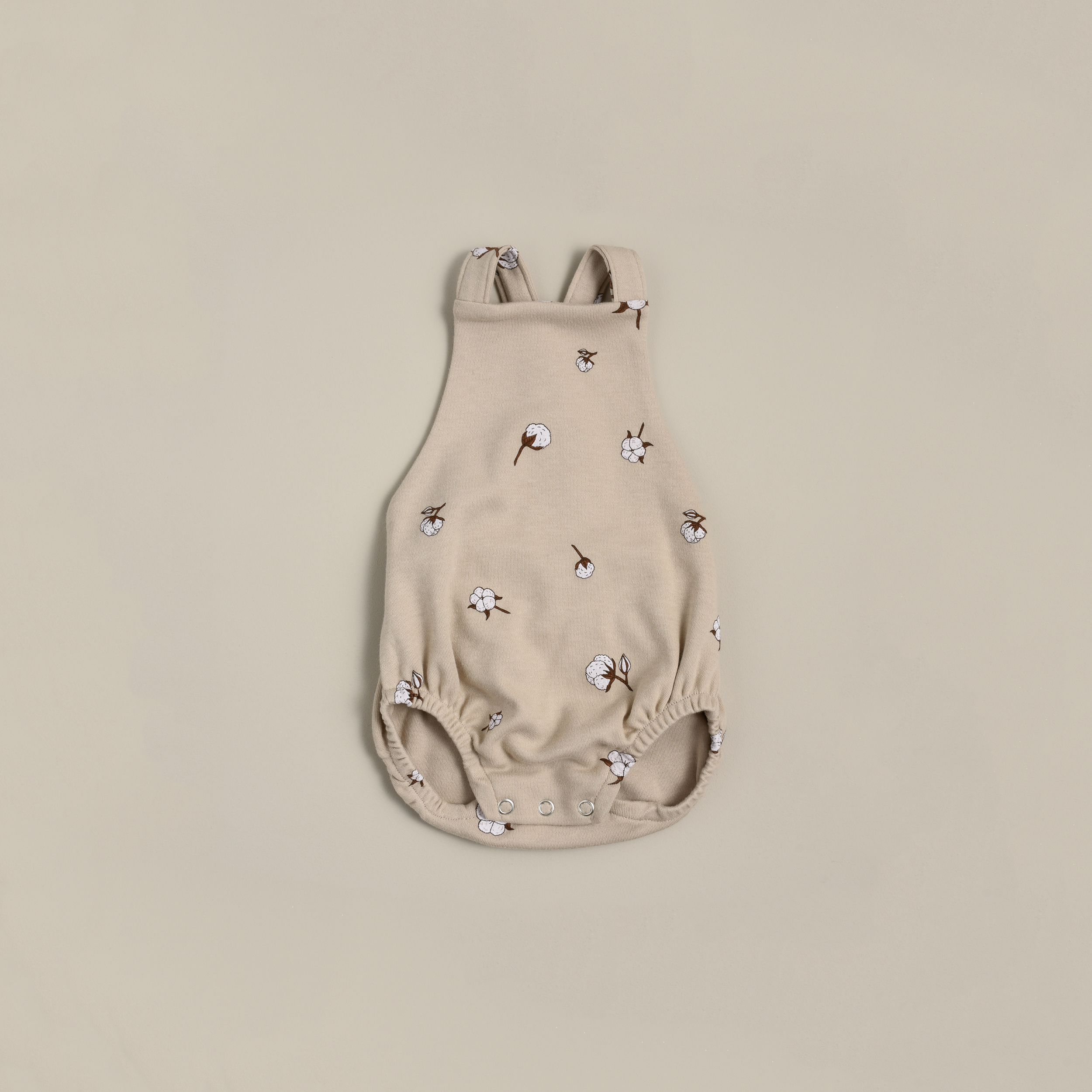 ORGANIC ZOO - Cotton Field Bloomers with Braces