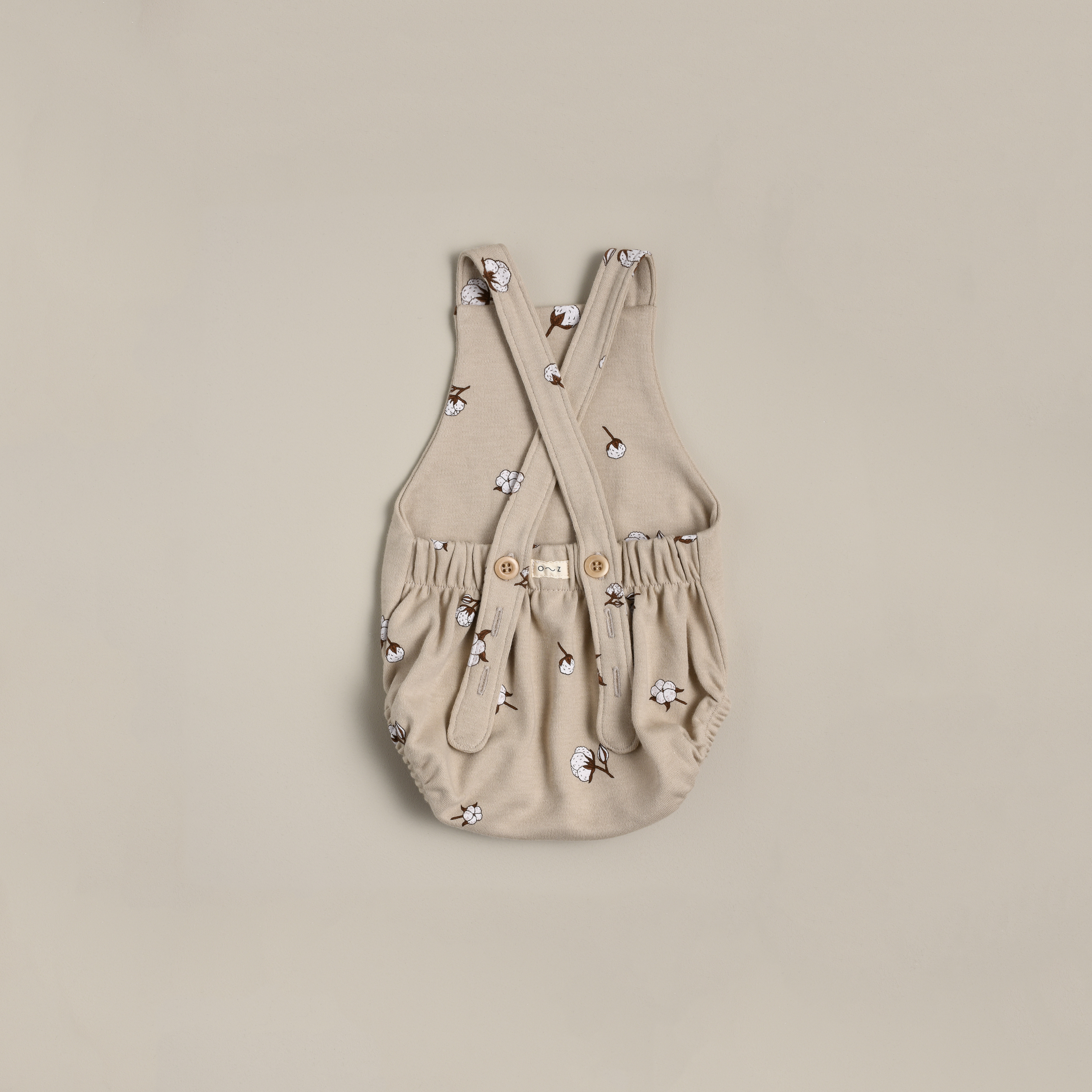 ORGANIC ZOO - Cotton Field Bloomers with Braces