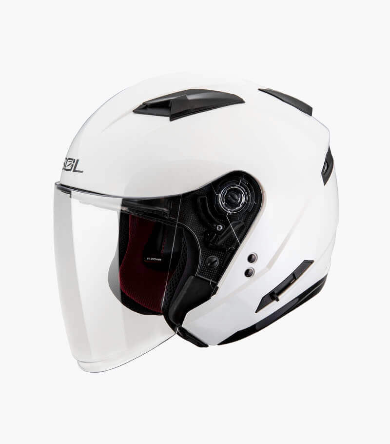 SOL  SO-7E 素珍珠白 3/4罩