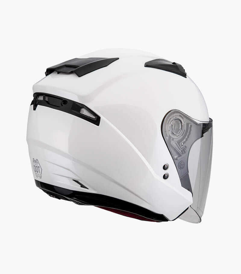 SOL  SO-7E 素珍珠白 3/4罩