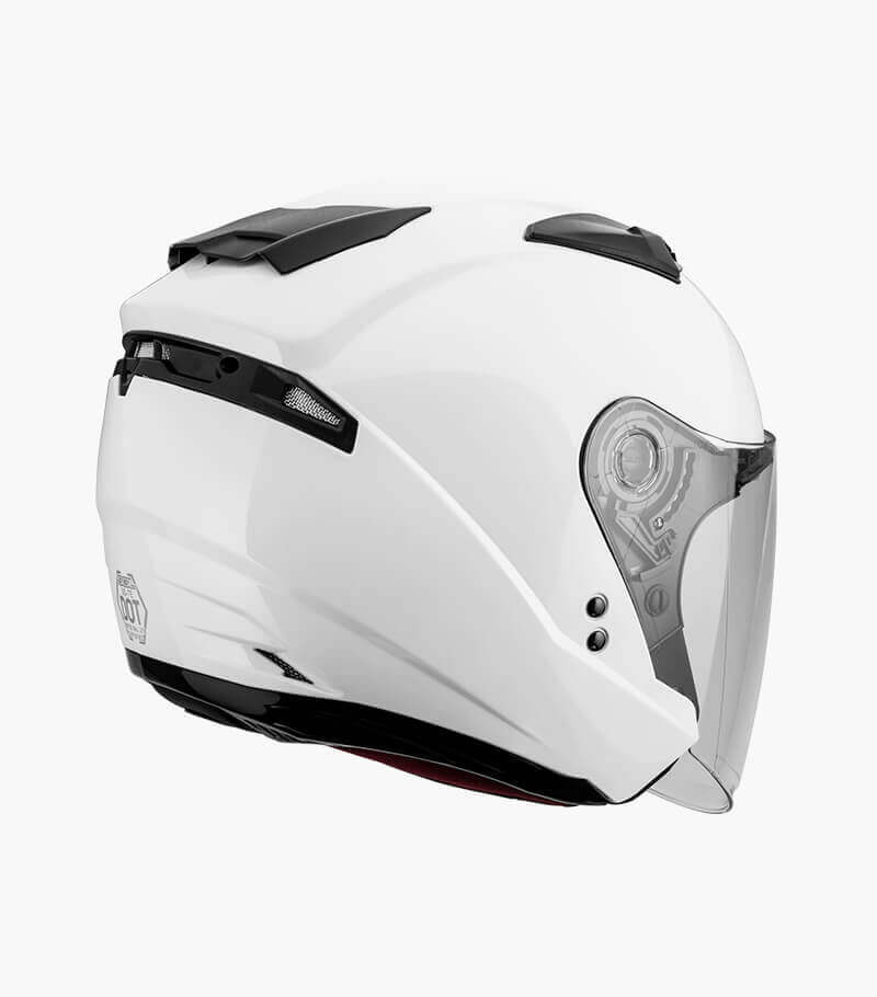 SOL  SO-7E 素白 3/4罩