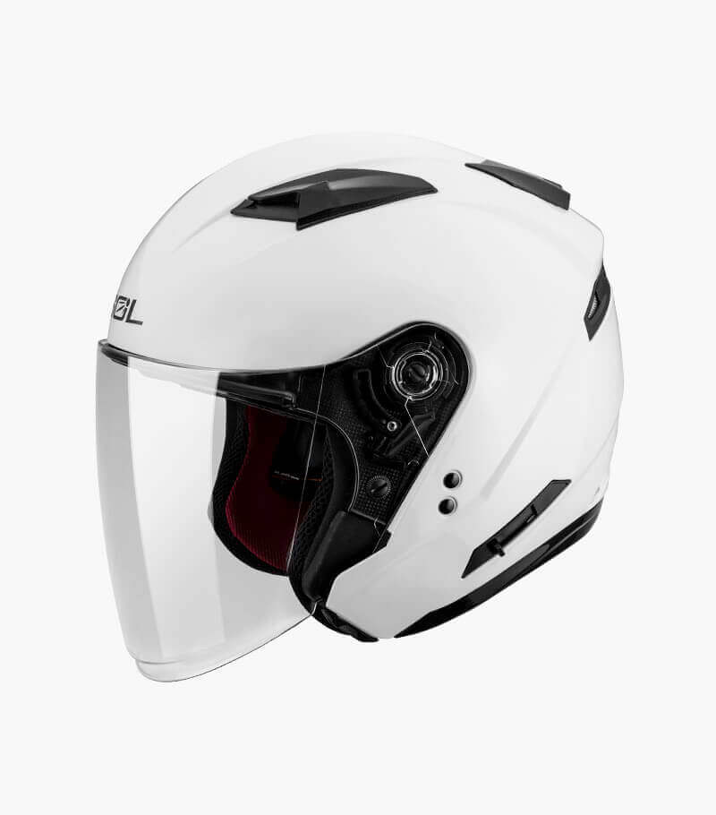 SOL  SO-7E 素白 3/4罩