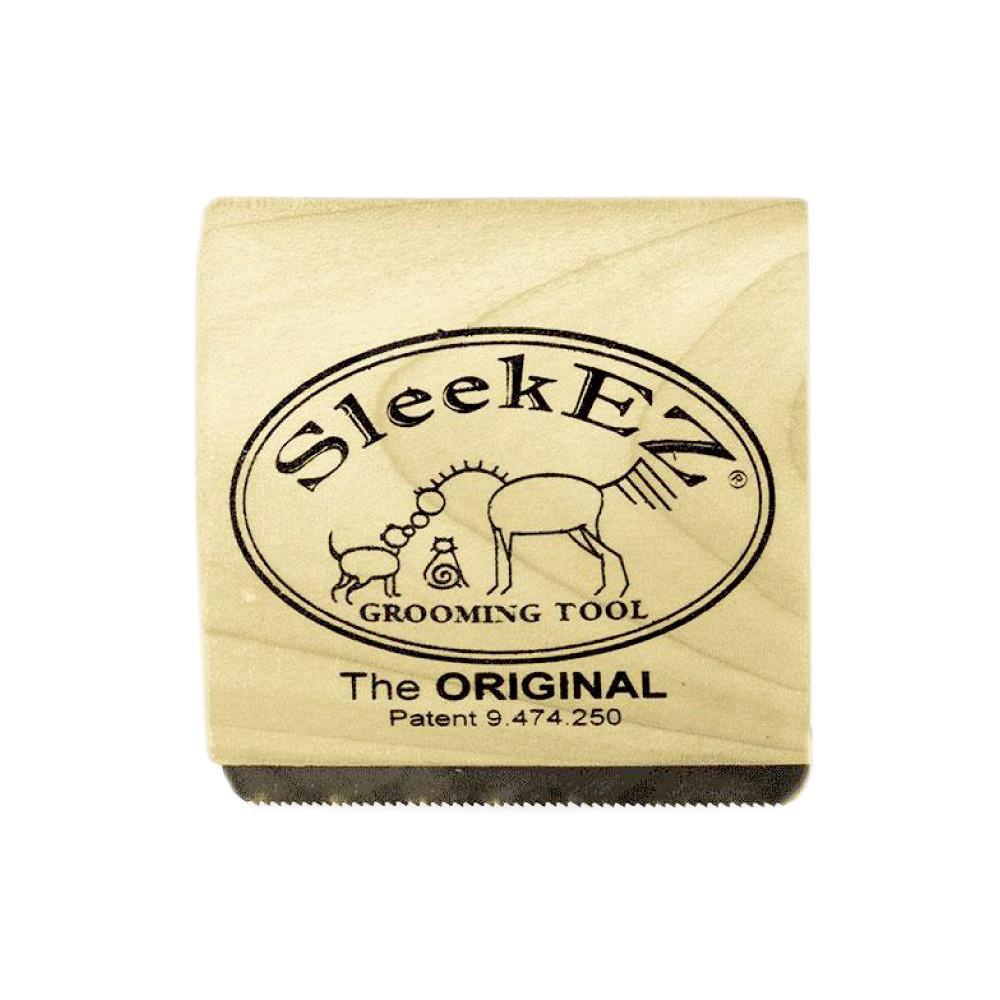 【斐莉寶 USDA認證】絲麗客SleekEZ™ 廢毛按摩梳