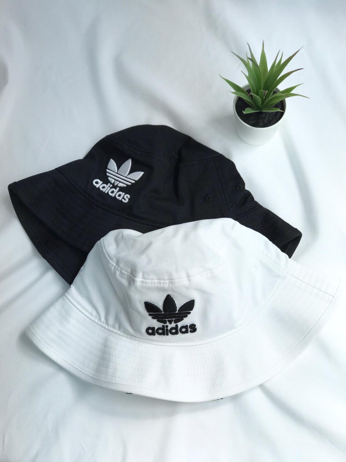 baby bucket hat adidas