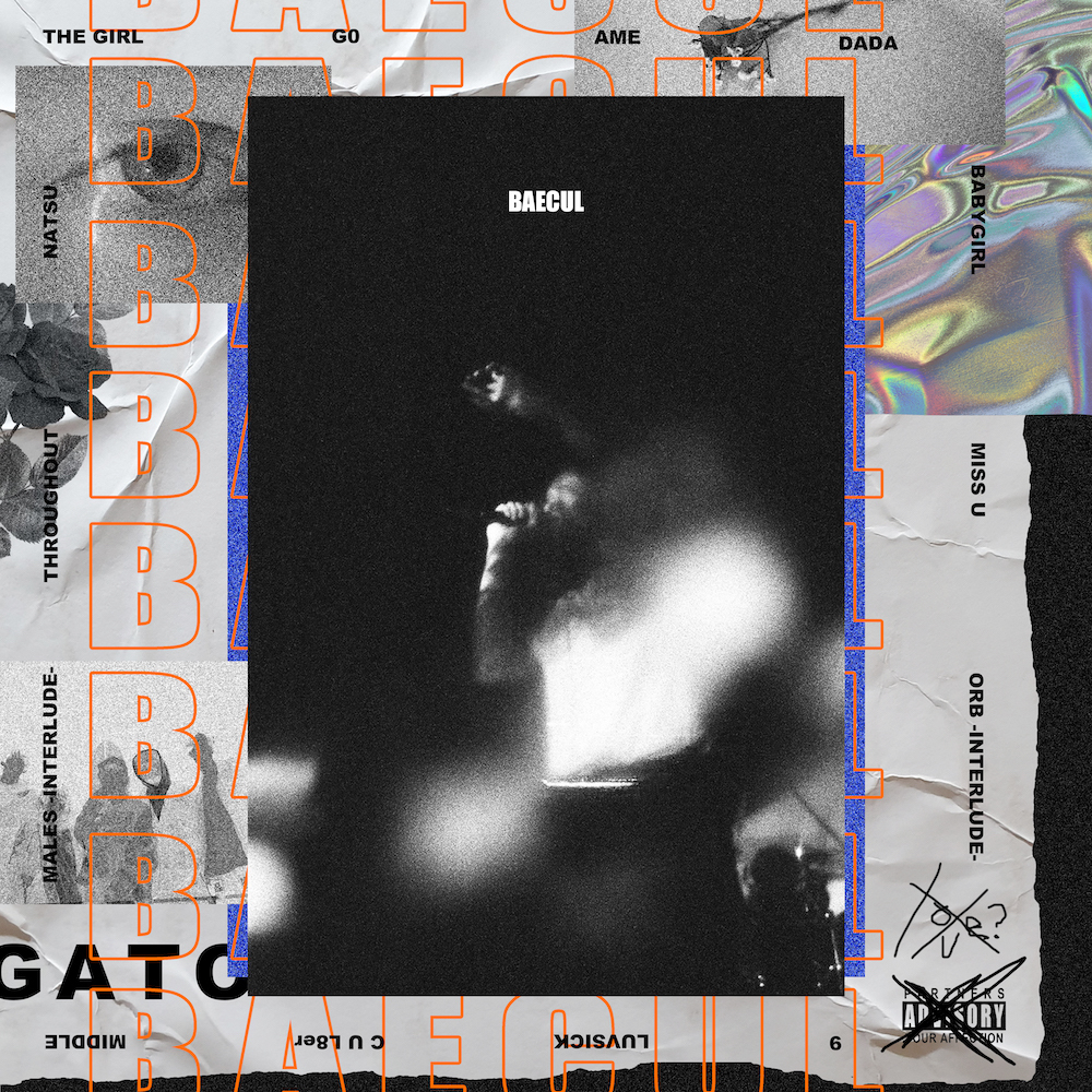 gato《BAECUL》（CD）